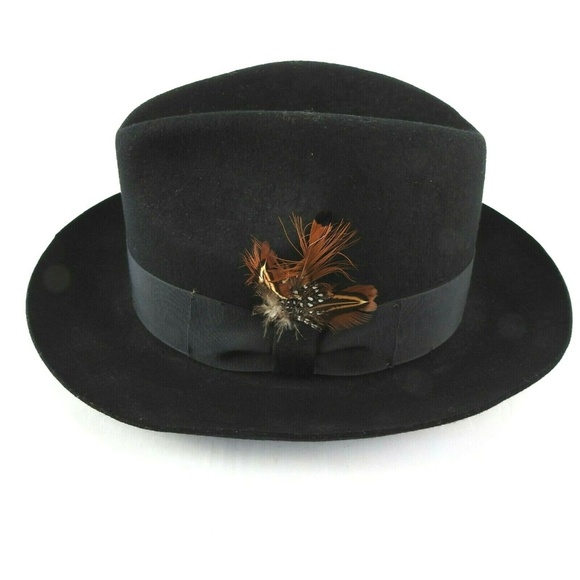 stacy adams dress hats